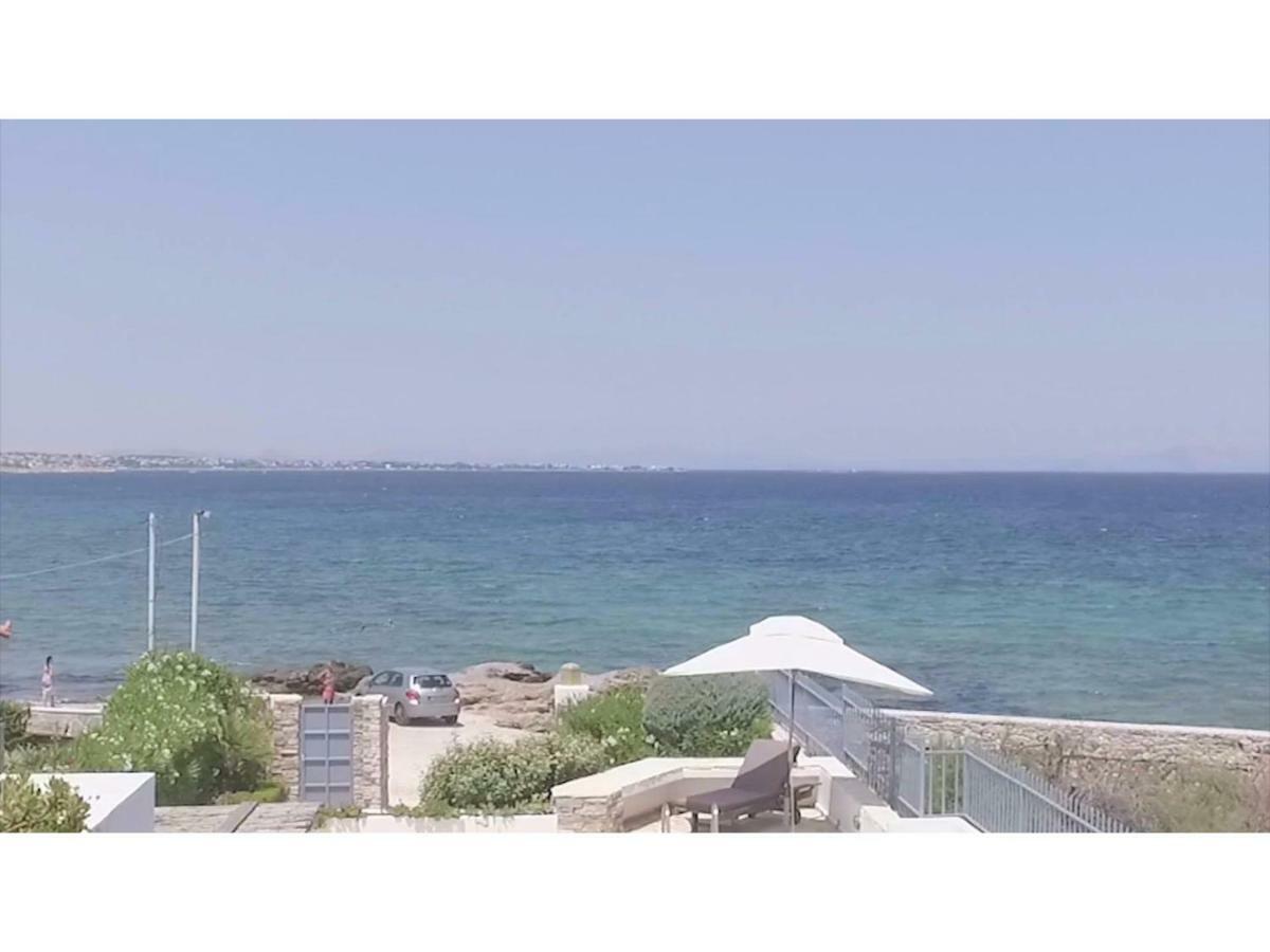 Villa Blue Island Artemida  Exterior photo