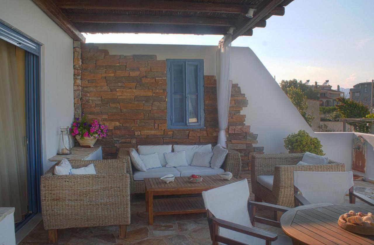 Villa Blue Island Artemida  Exterior photo