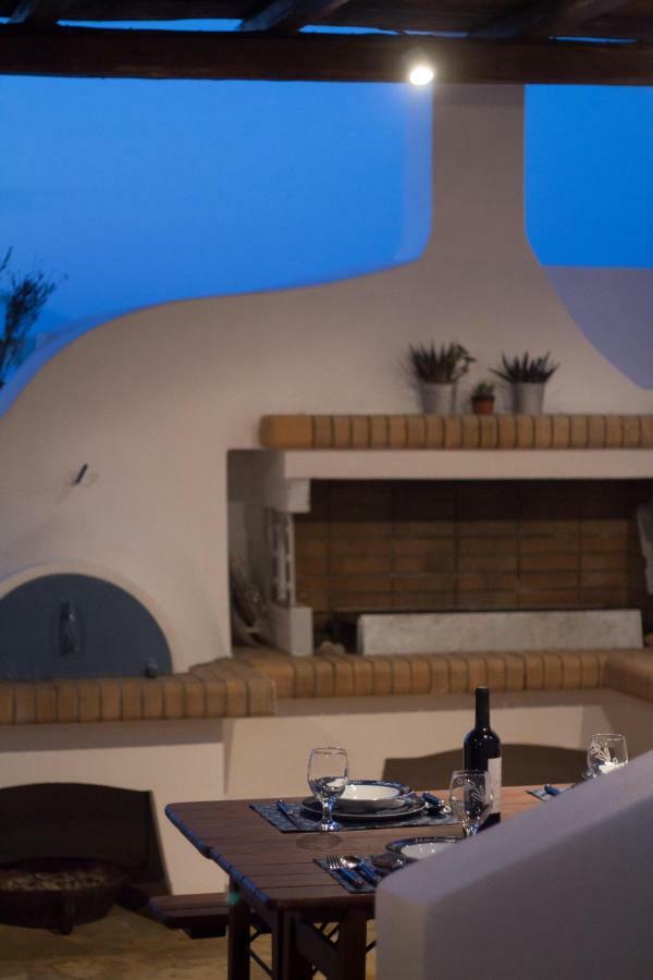 Villa Blue Island Artemida  Exterior photo